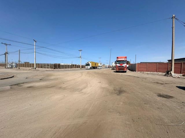 Terreno en arriendo en Arica y Parinacota