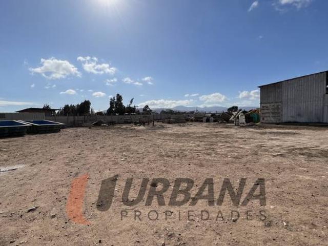Terreno en arriendo en La Serena, Coquimbo