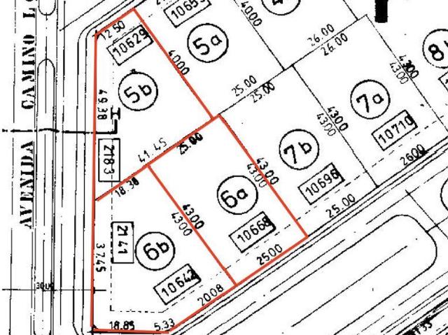 Terreno en arriendo en El Rodeo, Metropolitana