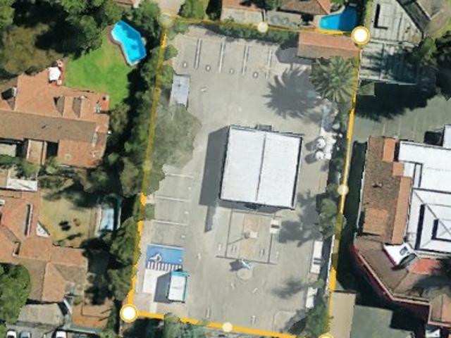 Terreno en arriendo en El Rodeo, Metropolitana