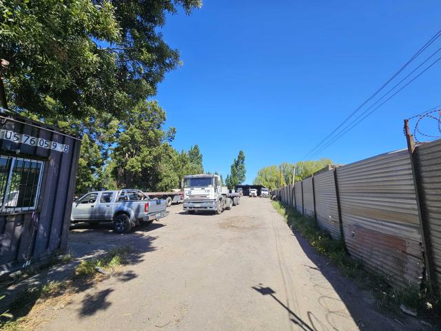 Terreno en arriendo en Biobío