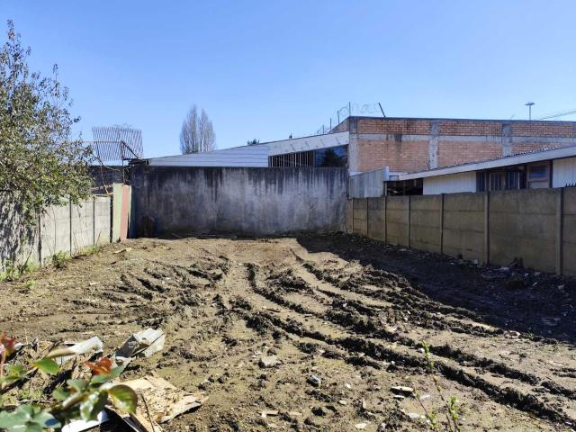 Terreno en arriendo en Temuco, La Araucanía
