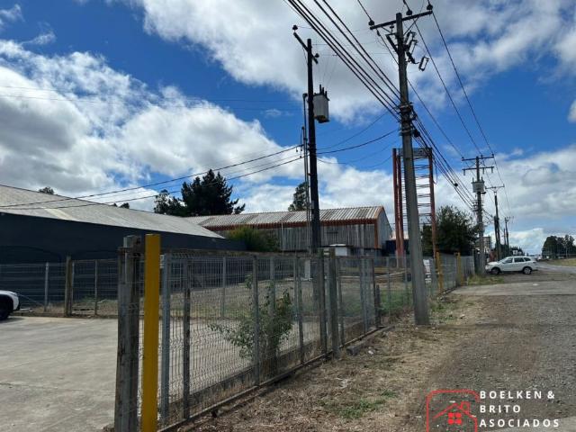Terreno en arriendo en Temuco, La Araucanía