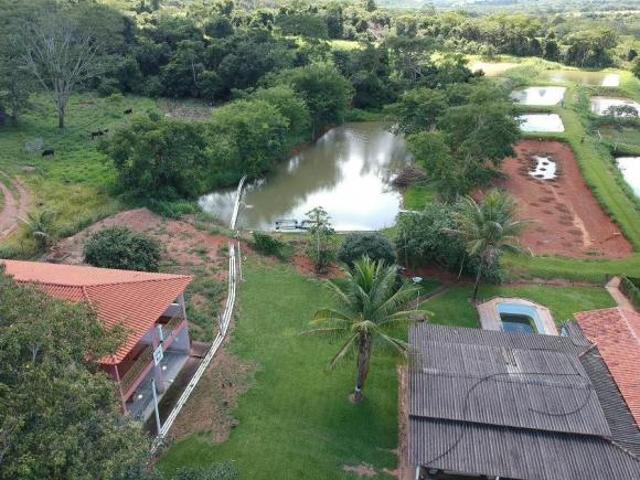 Sítio e chácara venda em Orizona, Região Geográfica Intermediária de Goiânia