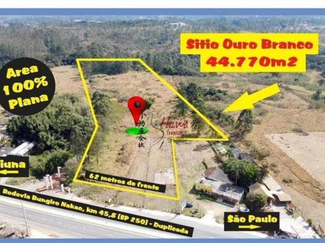 Sítio e chácara venda em Região Imediata de São Paulo, Região Metropolitana de São Paulo