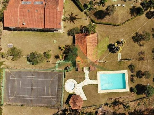 Sítio e chácara venda em Atibaia