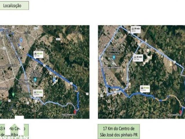 Sítio e chácara venda em Região Geográfica Imediata de Curitiba, Região Metropolitana de Curitiba