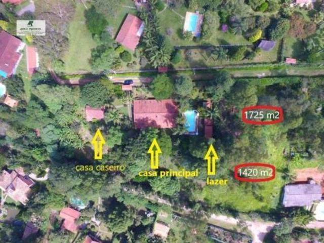 Sítio e chácara venda em Rurando Mumare, São Roque