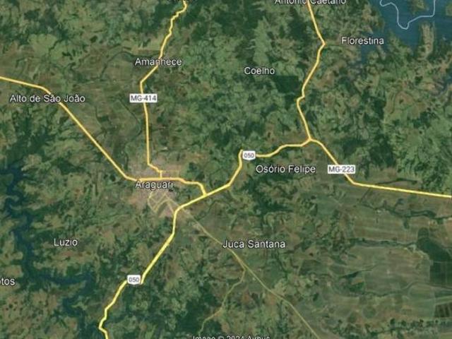 Sítio e chácara venda em Região Geográfica Imediata de Uberlândia, Araguari