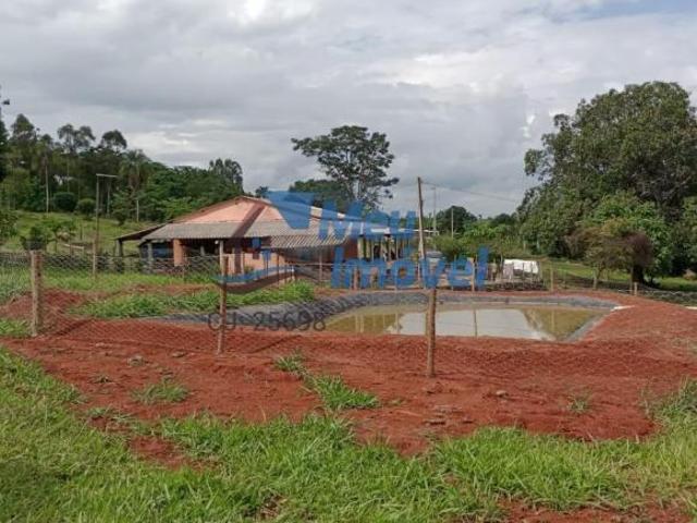 Sítio e chácara venda em Região Geográfica Imediata de Luziânia, Região Integrada de Desenvolvimento do Distrito Federal e Entorno