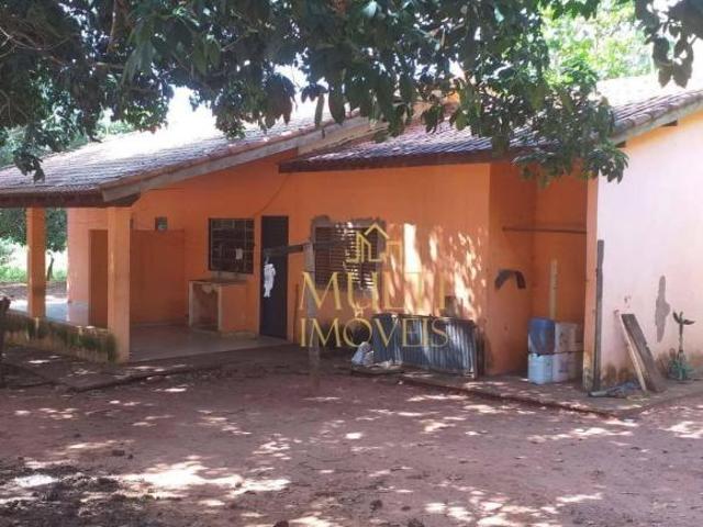 Sítio e chácara venda em Região Imediata de Presidente Prudente, Presidente Prudente