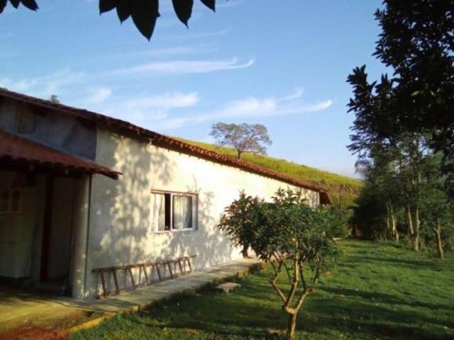 Sítio e chácara venda em Região Imediata de Taubaté-Pindamonhangaba, Região Metropolitana do Vale do Paraíba e Litoral Norte