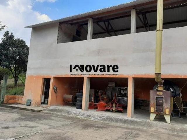 Sítio e chácara venda em Albertina, Região Geográfica Intermediária de Pouso Alegre