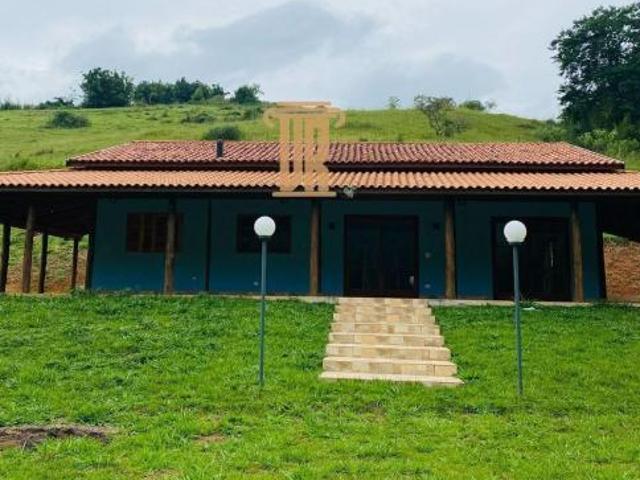 Sítio e chácara venda em Bananal