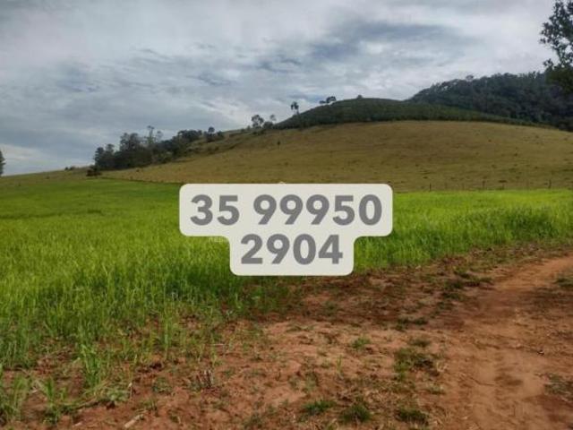 Sítio e chácara venda em Região Geográfica Imediata de Pouso Alegre, Cachoeira de Minas