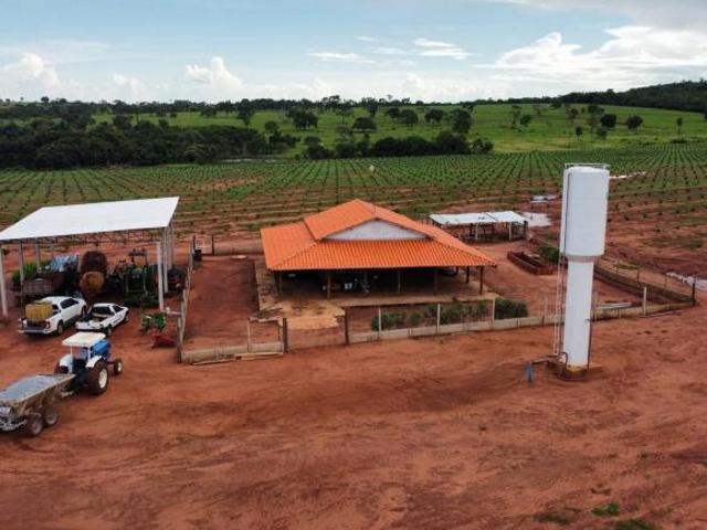 Sítio e chácara venda em Região Geográfica Imediata de Uberlândia, Campina Verde