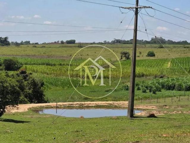 Sítio e chácara venda em Residencial Jatobá II, Cesário Lange
