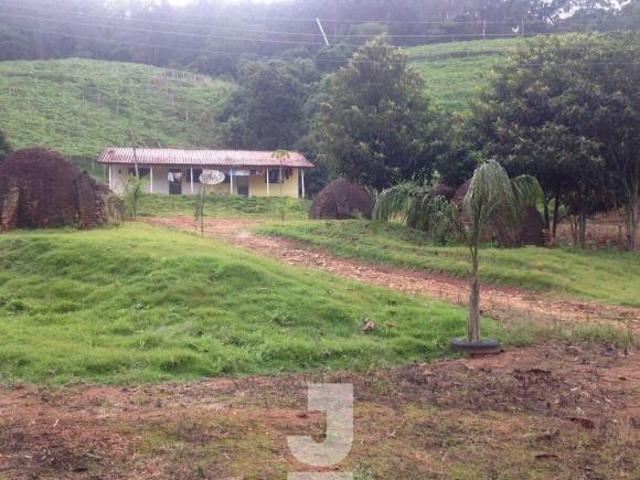 Sítio e chácara venda em Região Imediata de Amparo, Monte Alegre do Sul