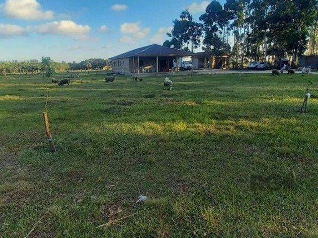 Sítio e chácara venda em Região Geográfica Imediata de Tramandaí - Osório, Aglomeração Urbana do Litoral Norte