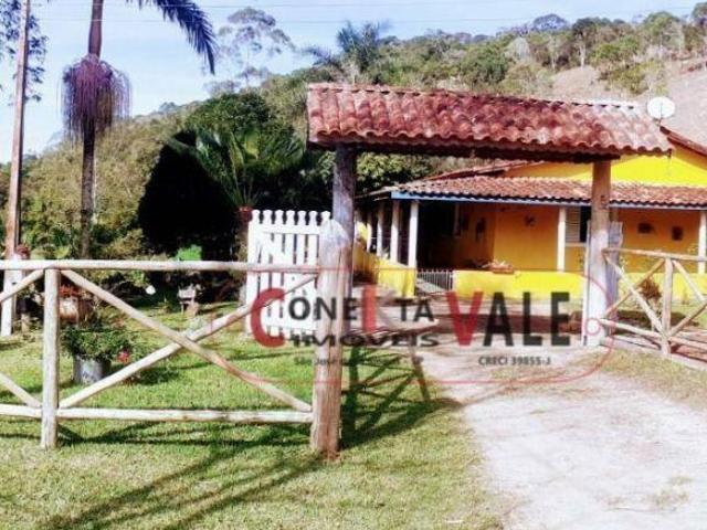 Sítio e chácara venda em Região Imediata de São José dos Campos, Região Metropolitana do Vale do Paraíba e Litoral Norte