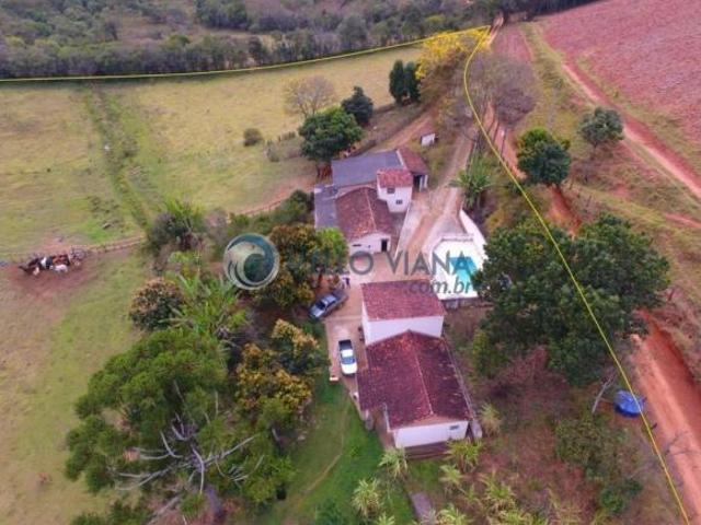 Sítio e chácara venda em Região Geográfica Imediata de São Lourenço, Pouso Alto