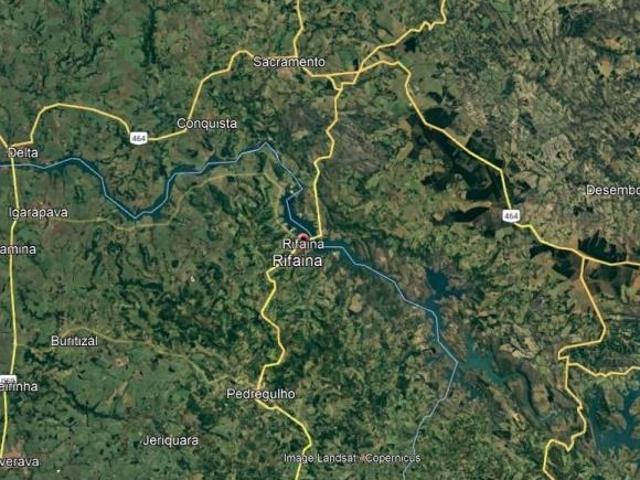 Sítio e chácara venda em Região Imediata de Franca, Rifaina
