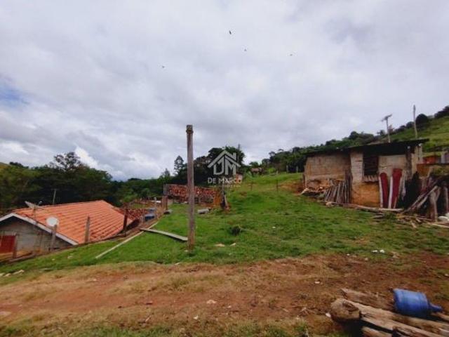 Sítio e chácara venda em Jardim Nova Conquista, São Bento do Sapucaí
