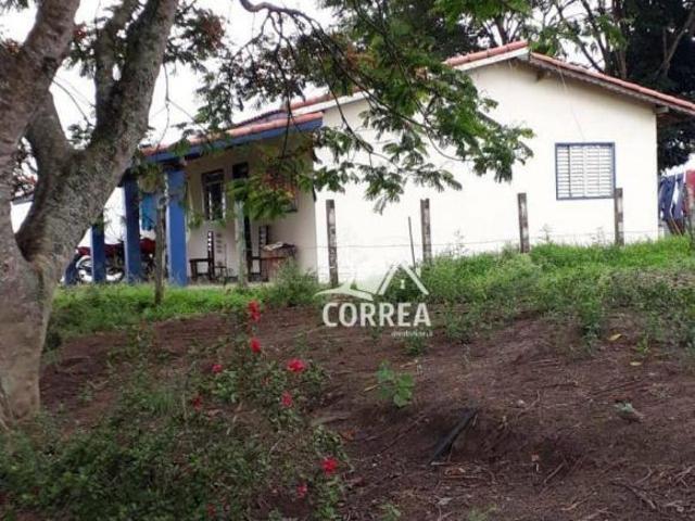 Sítio e chácara venda em Residencial Alvorada, São Miguel Arcanjo
