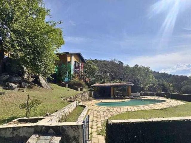 Sítio e chácara venda em Santo Antônio do Pinhal