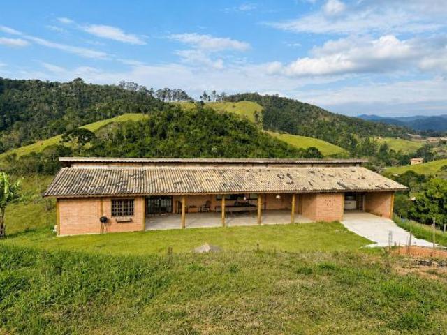 Sítio e chácara venda em Santo Antônio do Pinhal