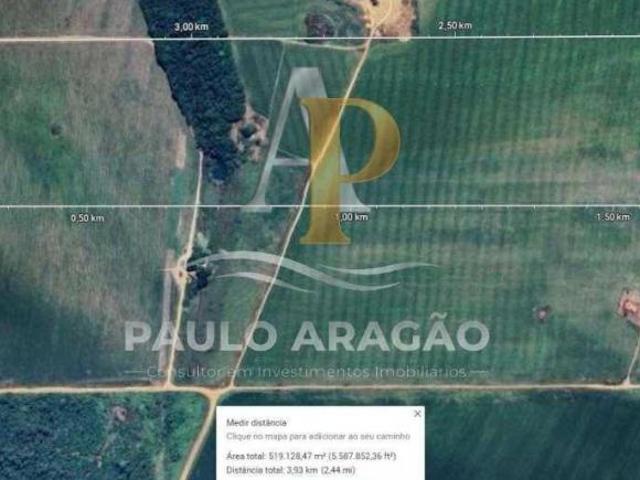 Sítio e chácara venda em Região Geográfica Imediata de Juara, Tabaporã