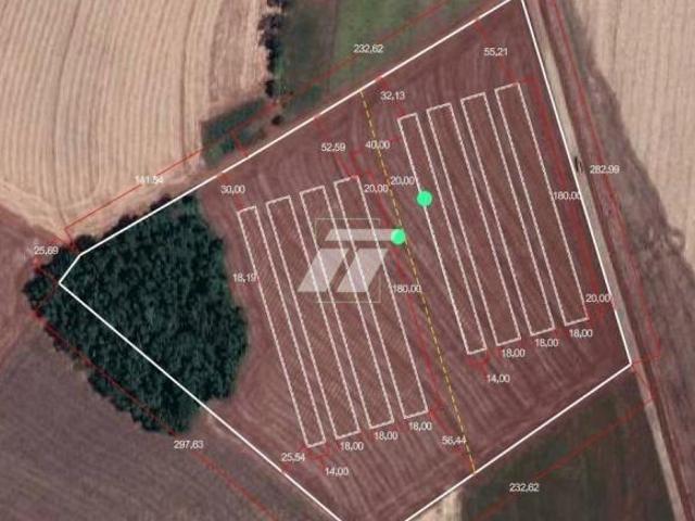 Sítio e chácara venda em Tupãssi, Região Geográfica Intermediária de Cascavel