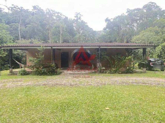 Sítio e chácara venda em Região Imediata de Caraguatatuba-Ubatuba-São Sebastião, Região Metropolitana do Vale do Paraíba e Litoral Norte