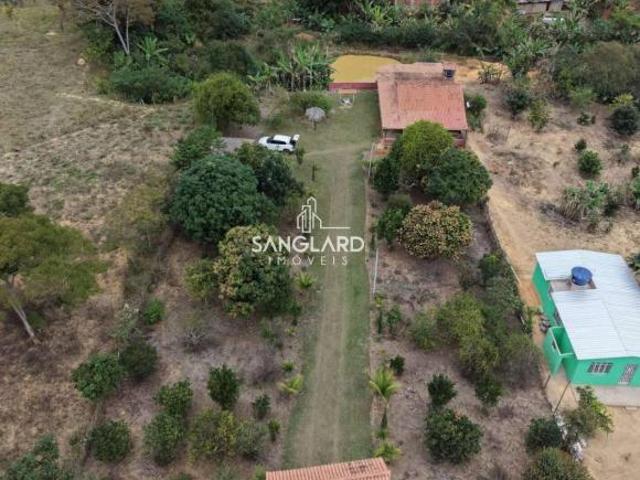 Sítio e chácara venda em Ferros, Região Geográfica Intermediária de Belo Horizonte