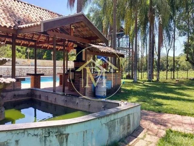 Sítio e chácara venda em Terras de Santa Rosa I e II, Salto