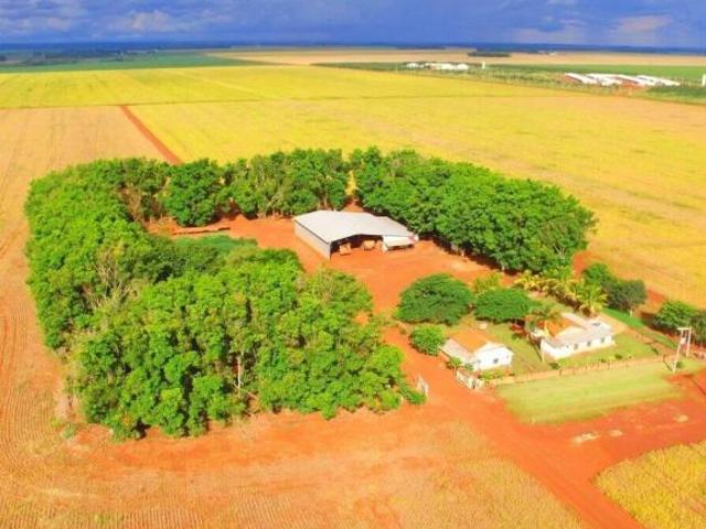Sítio e chácara venda em Itaporã