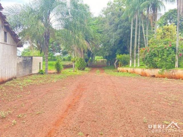 Sítio e chácara venda em Jardim Califórnia, Londrina