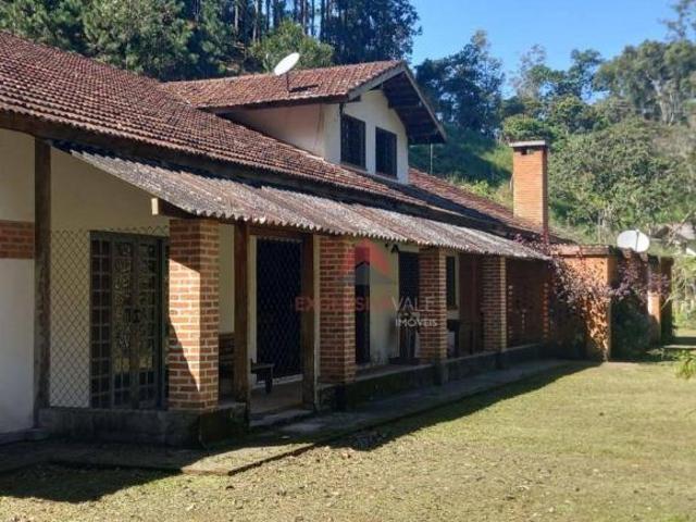 Sítio e chácara venda em Região Imediata de Taubaté-Pindamonhangaba, Região Metropolitana do Vale do Paraíba e Litoral Norte