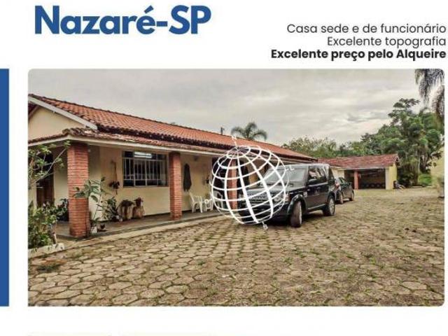 Sítio e chácara venda em Região Imediata de Bragança Paulista, Nazaré Paulista