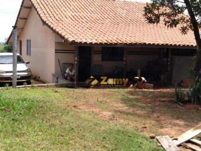 Sítio e chácara venda em Jardim Brasil, Nova Esperança