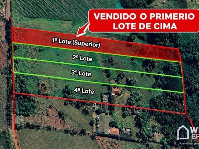 Sítio e chácara venda em Jardim Brasil, Nova Esperança