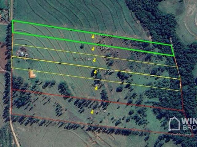 Sítio e chácara venda em Região Geográfica Imediata de Maringá, Nova Esperança