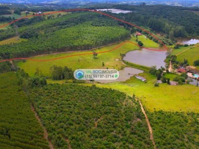 Sítio e chácara venda em Região Imediata de Sorocaba, Região Metropolitana de Sorocaba