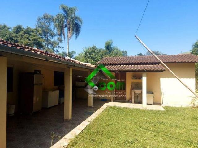 Sítio e chácara venda em Piracaia