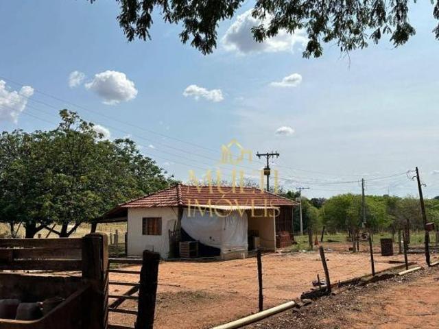 Sítio e chácara venda em Região Imediata de Jales, Jales