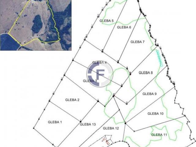 Sítio e chácara venda em São Sebastião do Paraíso, Região Geográfica Intermediária de Varginha