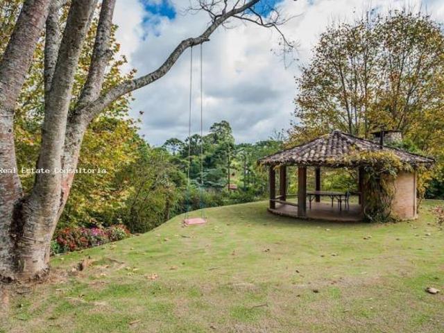Sítio e chácara venda em Santo Antônio do Pinhal