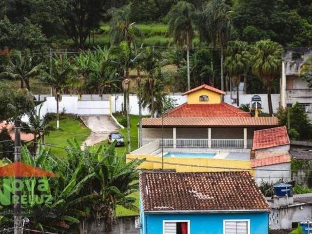 Sítio e chácara venda em Jardim Itacolomy, Ribeirão Pires
