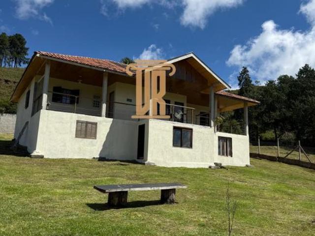 Sítio e chácara venda em Vila Paulista, Campos do Jordão