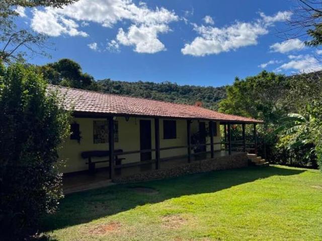 Sítio e chácara venda em Centro, Brumadinho